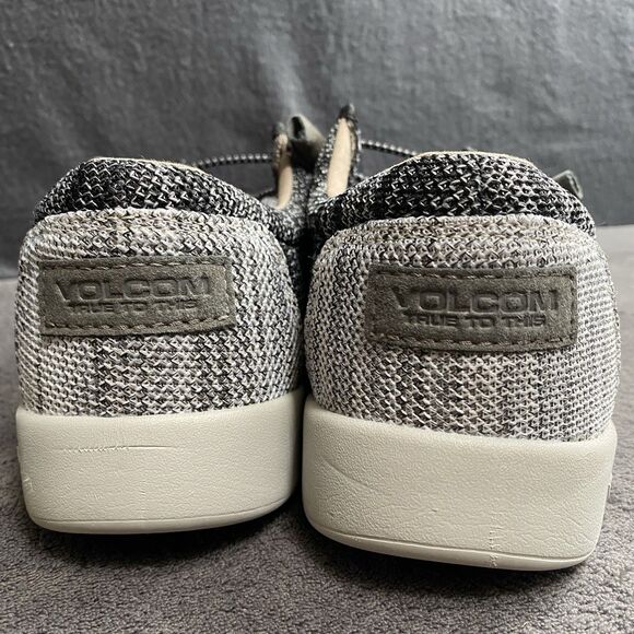 Volcom Chill Comp Toe EH MaxTrax Slip Resistant Casual Work Oxford Sz W-10W M-8W - Picture 5 of 15